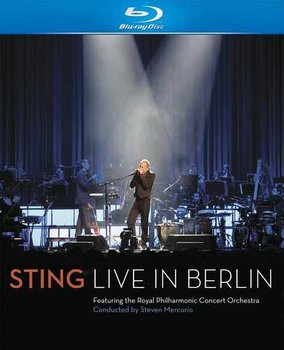 Live in Berlin - Sting