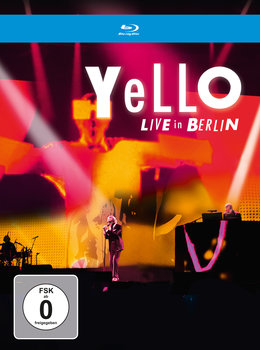 Live In Berlin - Yello