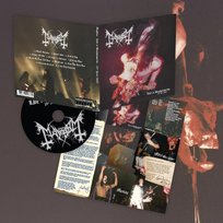 Live In Bischofswerda (limited) Mayhem