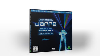Live In Bratislava - 1 BD - Jarre Jean-Michel