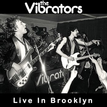 Live In Brooklyn - The Vibrators