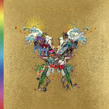 Live In Buenos Aires / Live In Sao Paulo / A Head Full Of Dreams - Coldplay