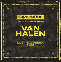 Live In California 1962 Van Halen