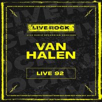 Live in California, płyta winylowa Van Halen