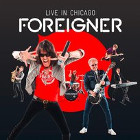Live In Chicago Foreigner