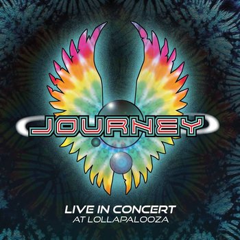Live In Concert At Lollapalooza, płyta winylowa - Journey