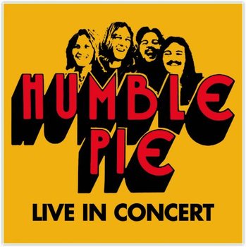 Live In Concert (San Francisco 1973), płyta winylowa - Humble Pie