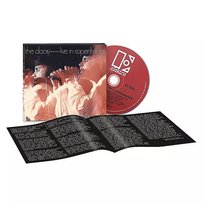 Live in Copenhagen, 1968 Limited Edition The Doors