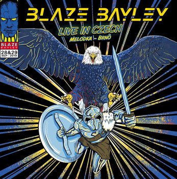 Live In Czech - Blaze Bayley