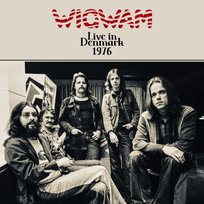 Live In Denmark 1976 Wigwam
