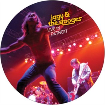 Live in Detroit - Iggy and the Stooges