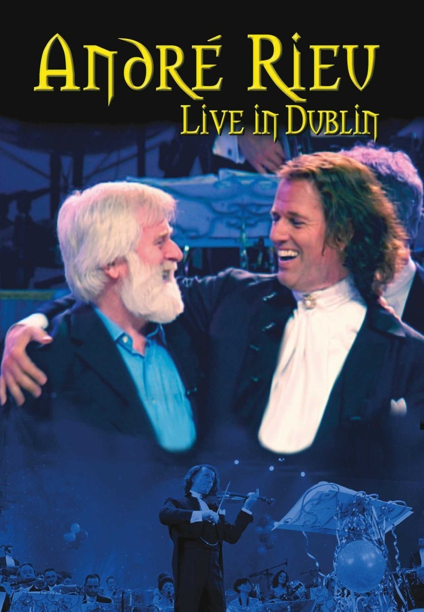 Live In Dublin - Rieu Andre | Muzyka Sklep EMPIK.COM