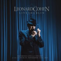 Live In Dublin Cohen Leonard
