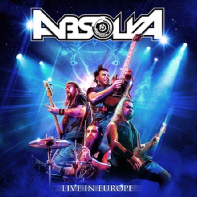 Live in Europe - Absolva | Muzyka Sklep EMPIK.COM