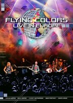 Live In Europe Flying Colors