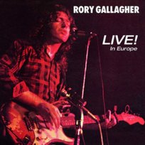Live! In Europe (Remastered) Gallagher Rory