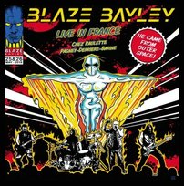 Live In France Blaze Bayley