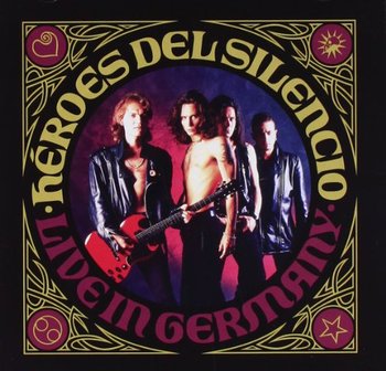 Heroes Del Silencio PLATINUM COLLECTION CD