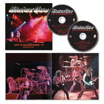 Live In Glasgow, płyta winylowa Status Quo