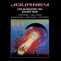Live In Houston 1981: The Escape Tour Journey
