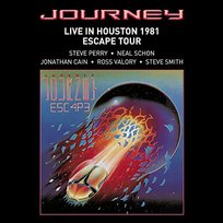 Live In Houston Journey