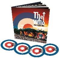Live In Hyde Park  (LTD DLX Edt DVD+BD+2CD) (brak polskiej wersji językowej) - The Who