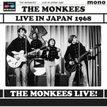 Live in Japan 1968, płyta winylowa - The Monkees