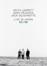 Live In Japan 93/96 - Jarrett Keith, Dejohnette Jack, Peacock Gary