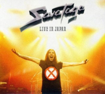 Live In Japan '94 - Savatage