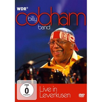 Live In Leverkusen - Cobham Billy