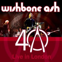 Live in London 40th Anniversary Concert, płyta winylowa Wishbone Ash