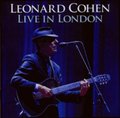 Live In London - Cohen Leonard