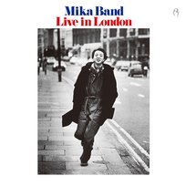 Live In London Sadistic Mika Band