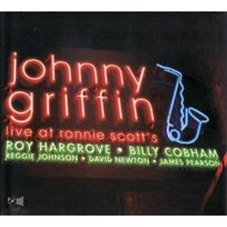 Live in London Griffin Johnny