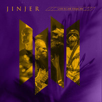 Jinjer Duél white Vinyl サインカード付き Jinjer – Duél – Vinyl (Liquid Filled, LP, Album + 2 more