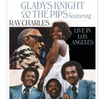 Live In Los Angels - Knight Gladys, Ray Charles
