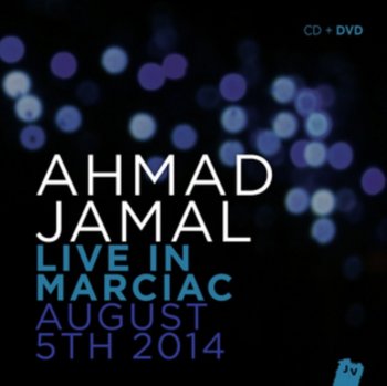 Live In Marciac 2014 - Jamal Ahmad