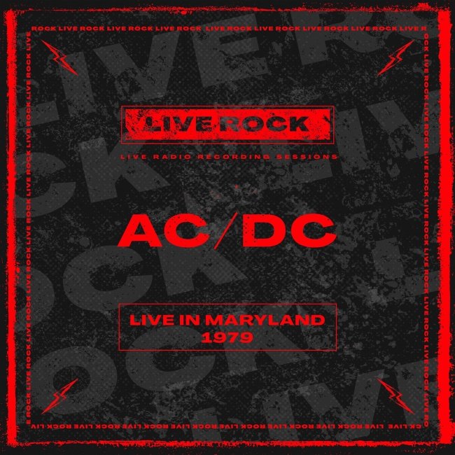 Live in Maryland 1979, płyta winylowa - AC/DC | Muzyka Sklep EMPIK.COM