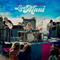 Live In Maui The Jimi Hendrix Experience