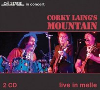 Live In Melle Corky Laing's Mountain