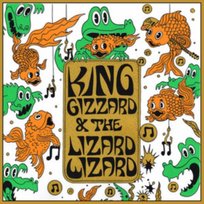 Live in Milwaukee '19, płyta winylowa King Gizzard & the Lizard Wizard
