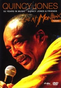 Live In Montreux 1996 - Jones Quincy