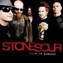 Live in Moscow Stone Sour