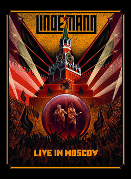 Live in Moscow - Lindemann