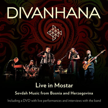 Live In Mostar - Divanhana