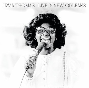 Live In New Orleans (Grey Smoke Effect), płyta winylowa - Irma Thomas