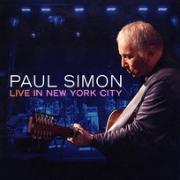 Live In New York City Paul Simon