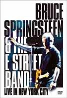 Live in New York City Springsteen Bruce