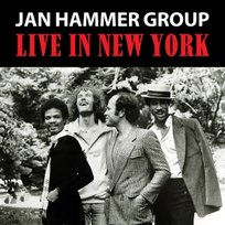 Live In New York Jan Hammer Group