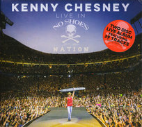 Live in No Shoes Nation Chesney Kenny